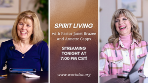 Spirit Living Interviews with Pastors Mark & Janet Brazee