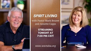 Spirit Living Interviews with Pastors Mark & Janet Brazee