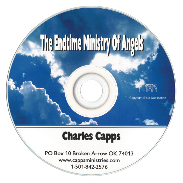 The Endtime Ministry of Angels - TV Offer