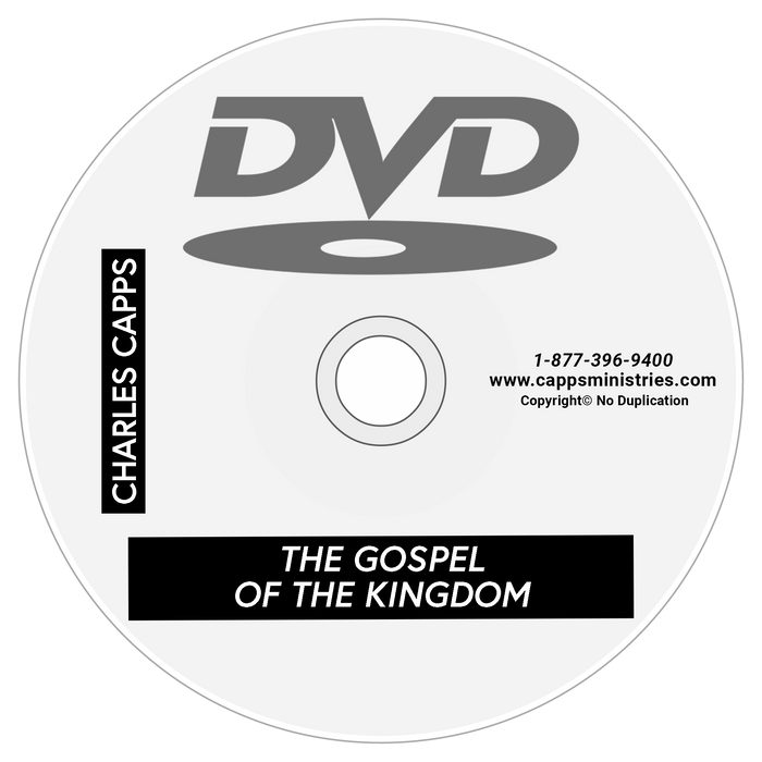 The Gospel of the Kingdom