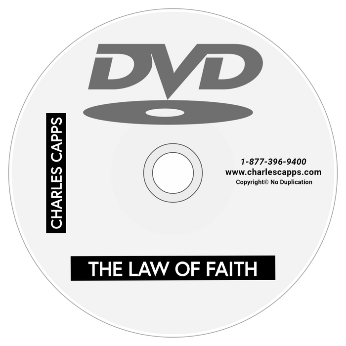 The Law of Faith