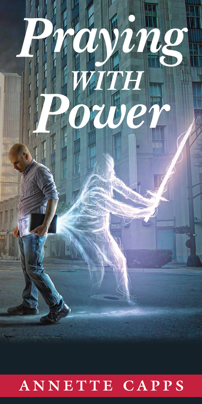 Praying With Power - September 2024 Pamphlet