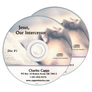 Jesus, Our Intercessor, by Charles Capps