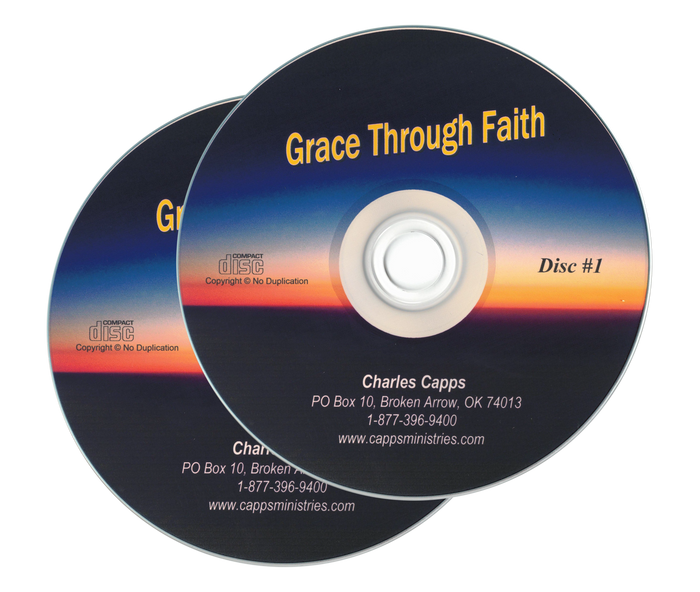 Grace Through Faith