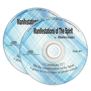 Manifestations of the Spirit, by Charles Capps