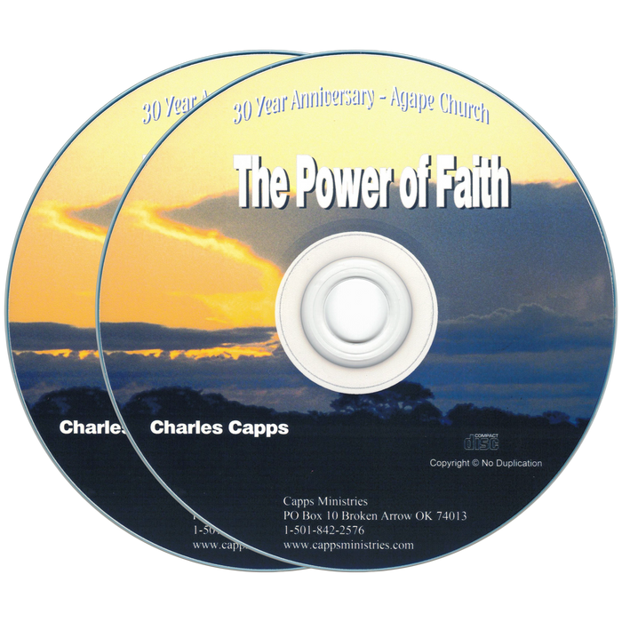 The Power of Faith