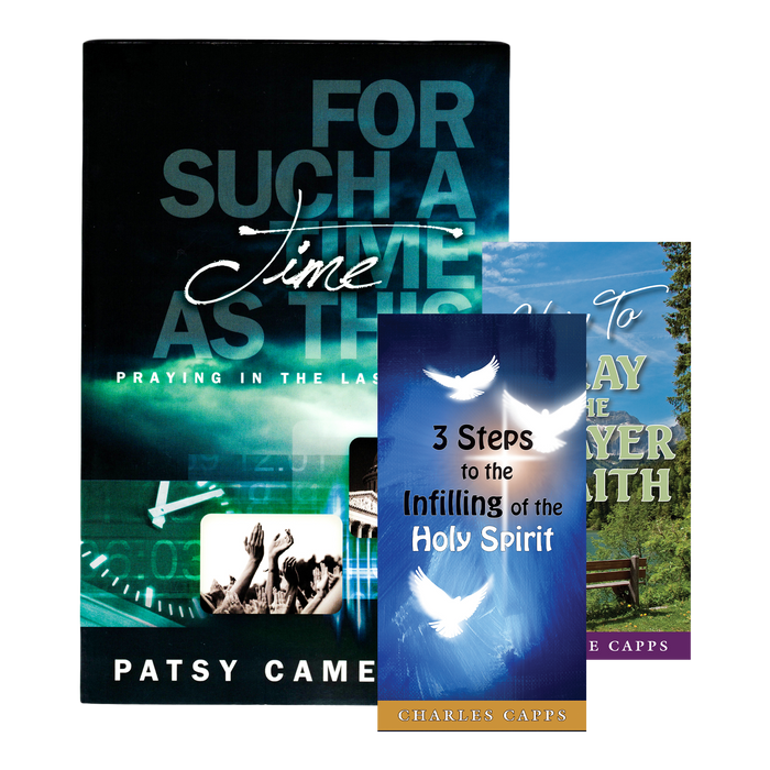 For Such a Time as This by Patsy Cameneti - TV Offer