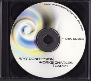 Charles Capps, Why Confession Works CD