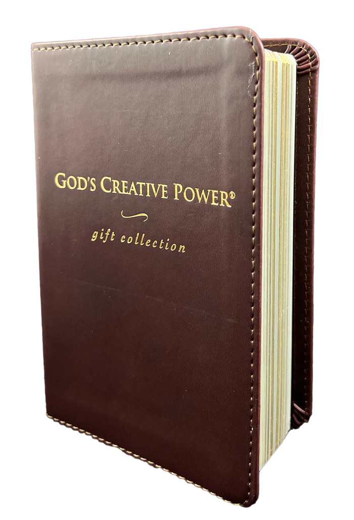 God's Creative Power® - Gift Collection Nov. TV Offer