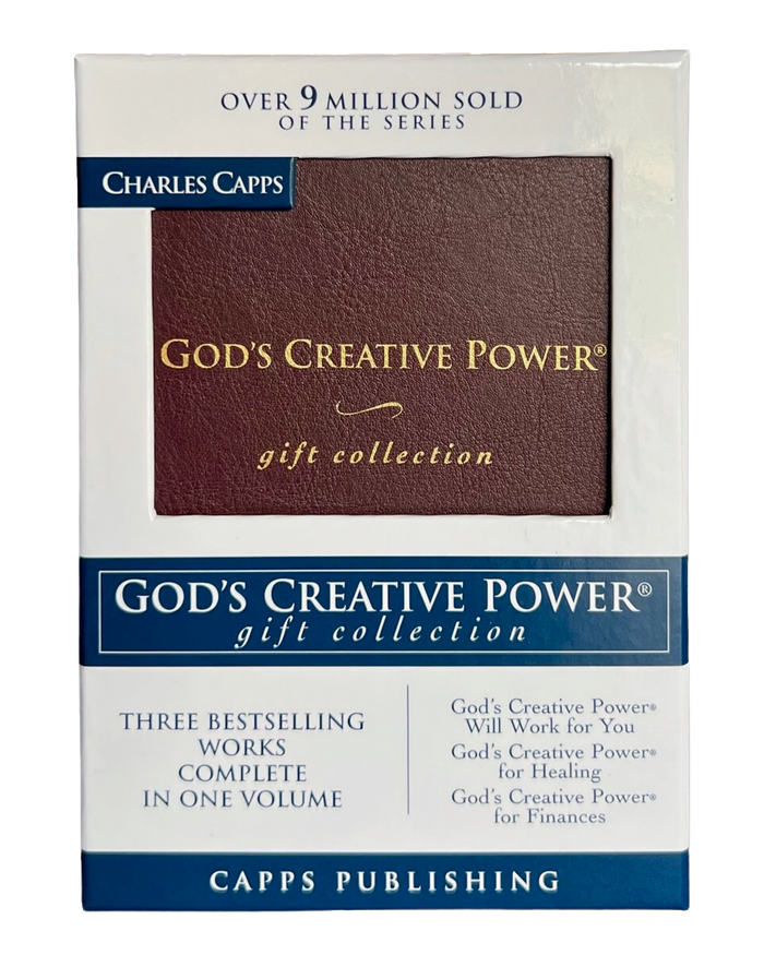 God's Creative Power® - Gift Collection