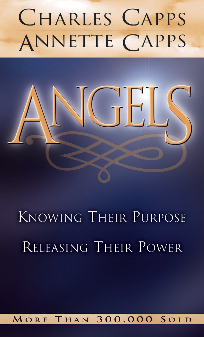 Angels - January Pamphlet Offer