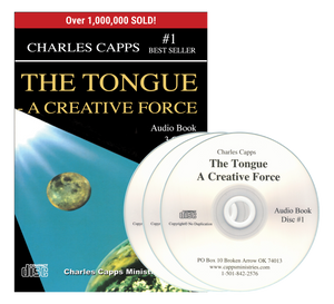 The Tongue A Creative Force Audio Book CDs