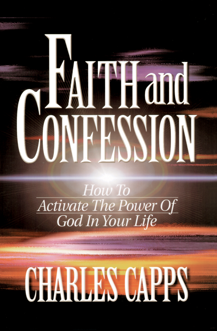 Faith and Confession Book - November TV Offer