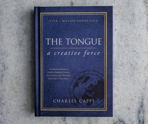 the tongue a creative force hardback