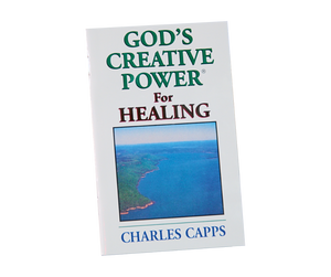 GCP Healing Mini-Book