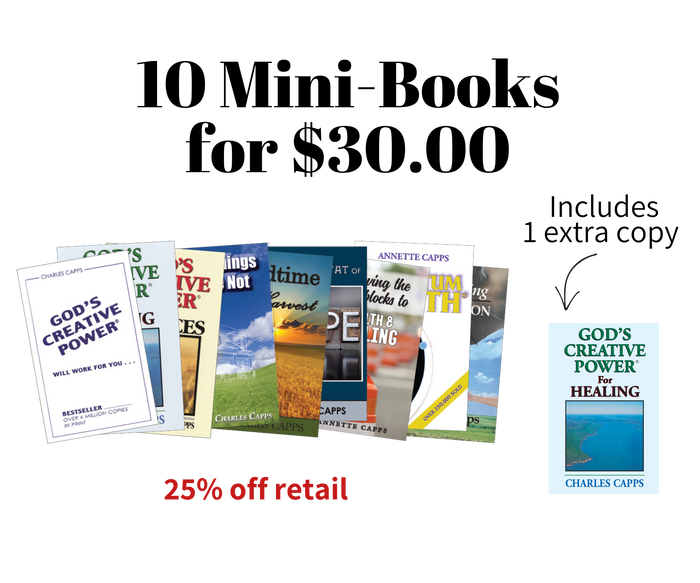 All Mini-Books Bundle