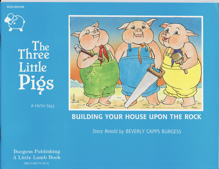 The Three Little Pigs