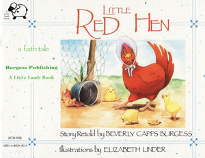 Beverly Capps, Little Red Hen