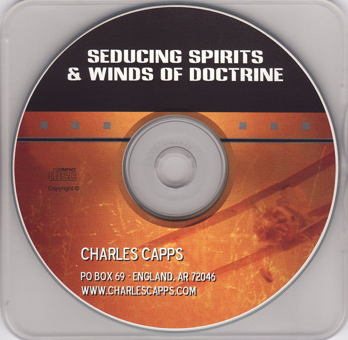 Seducing Spirits and Winds of Doctrine