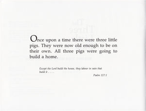 Beverly Capps, Three Little Pigs