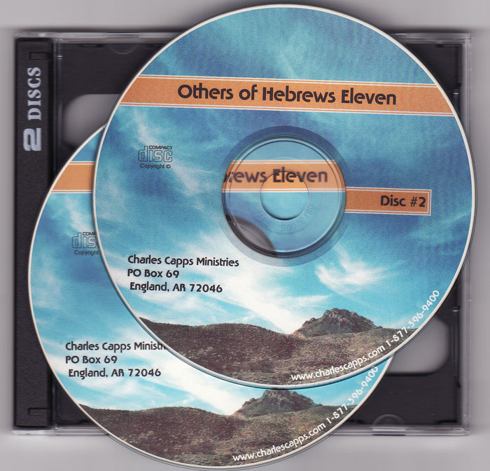 Others of Hebrews Eleven