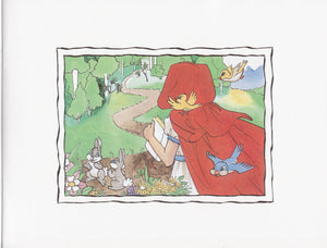 Little Red Ridinghood