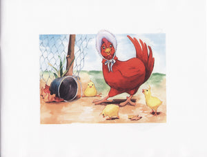 Beverly Capps, Little Red Hen