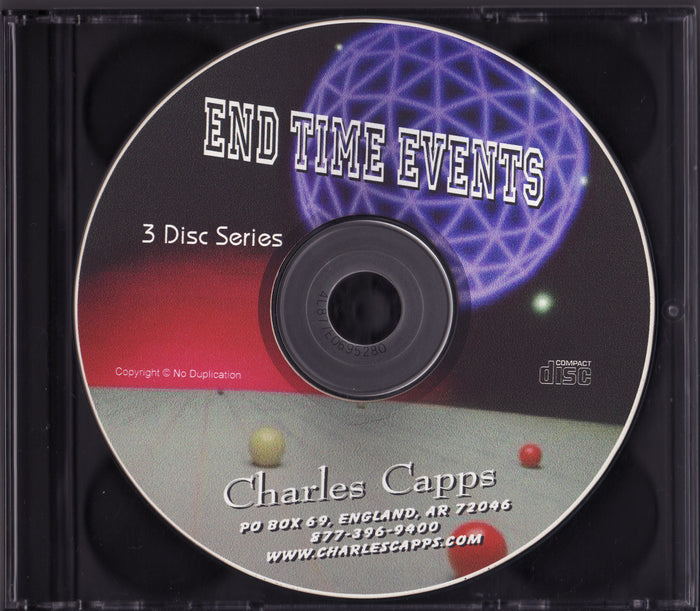 End Time Events