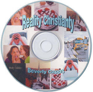 Annette Capps, Reality Christianity CD