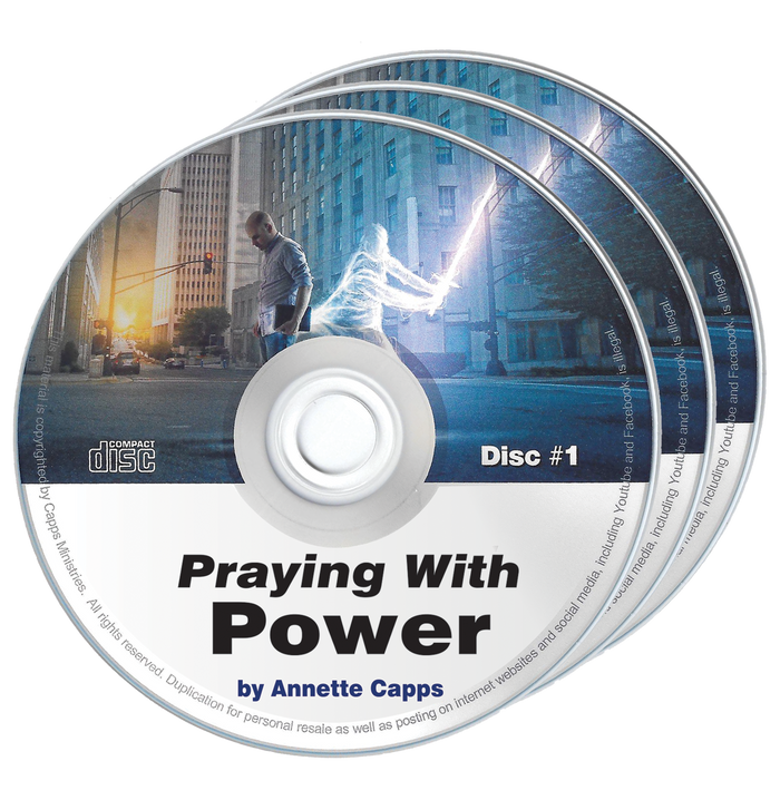 Praying With Power