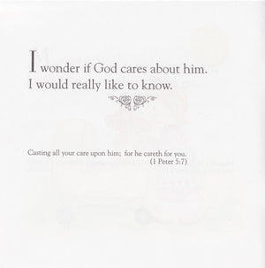 Beverly Capps, God Loves My Teddy Bear Too pg 3