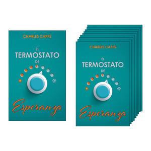 Capps Ministries El Thermostato De Esperanza Spanish Mulitpack