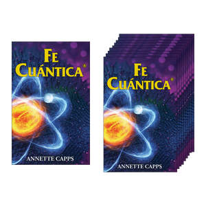 Capps Ministries Fe Cuantica Spanish Multipacks