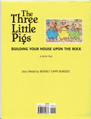 Beverly Capps, Three Little Pigs