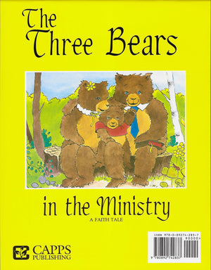 Beverly Capps, The Three Bears in the Ministry