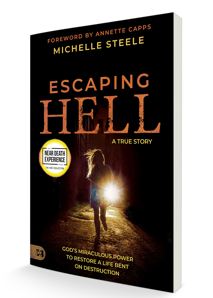 Escaping Hell: A True Story by Michelle Steele