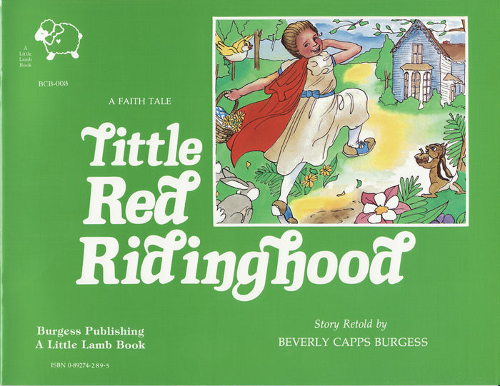 Little Red Ridinghood