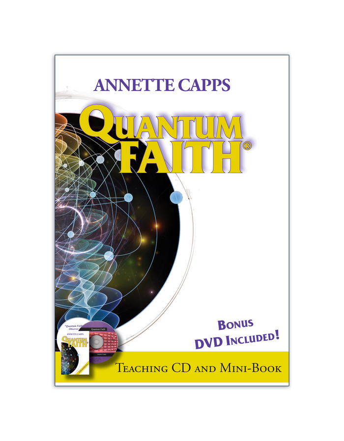 Quantum Faith Album